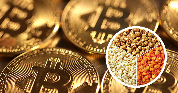 Bitcoin me vlerë 3.3 miliardë dollarë gjenden brenda një kanaçeje kokoshkash