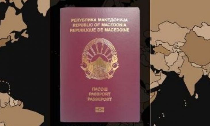 Zbulohen raste të shitjes së pasaportës të Maqedonisë
