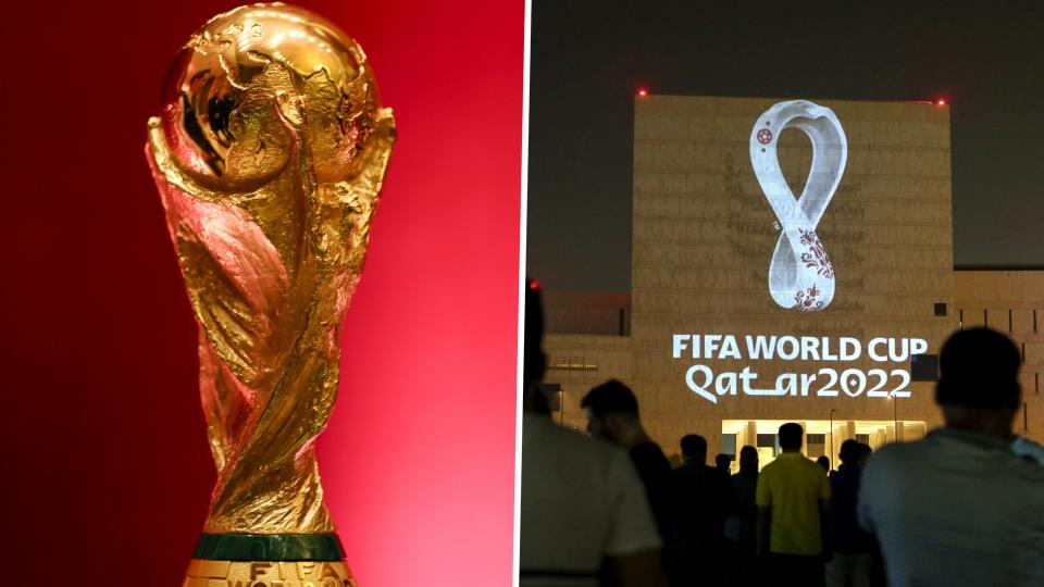 Në fushë Argjentina e Messit dhe Franca, katër ndeshjet e sotme në Botëror