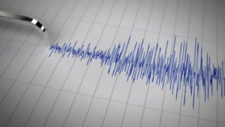 Lëkundje tërmeti në Maqedoninë e Veriut