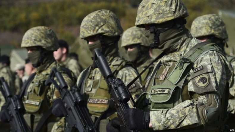 Ushtarët e Kosovës do të dërgohen për shërbim në ishujt e largët
