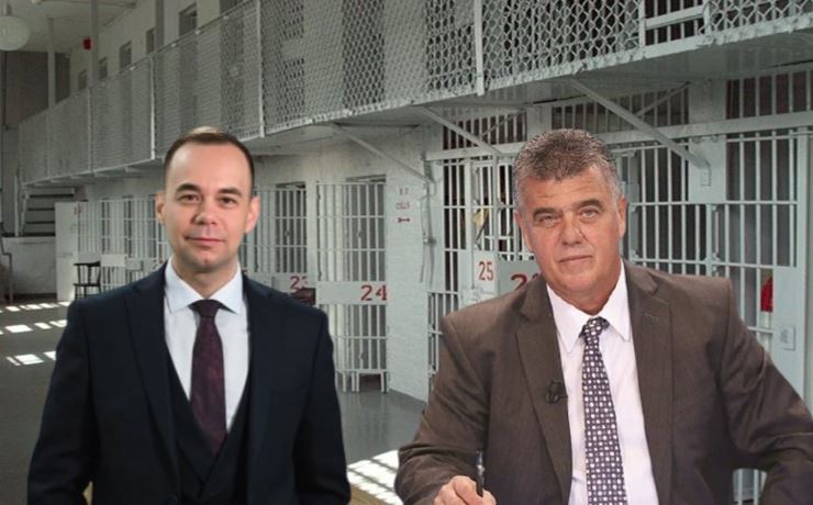 U rikthye në burg, Alqi Bllako në një qeli me ish-mininstrin Koka në Durrës