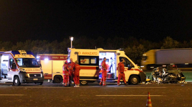 Po ktheheshin nga një festë ditëlindje, aksidenti tragjik u merr jetën 4 të rinjve në Itali