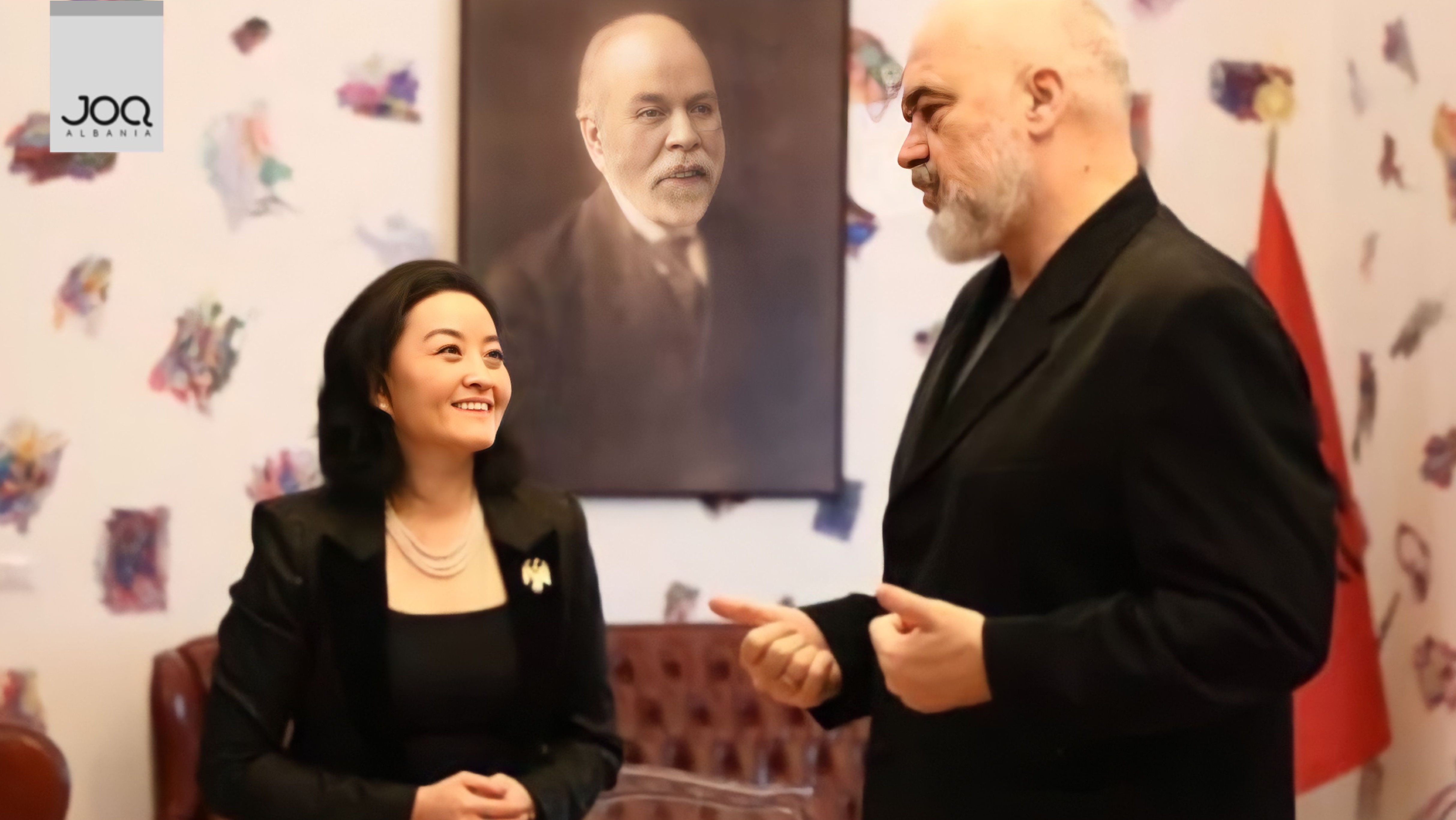 Yuri Kim-shqiptarëve: Ju duhet të jeni krenarë për arritjet e Reformës në Drejtësi