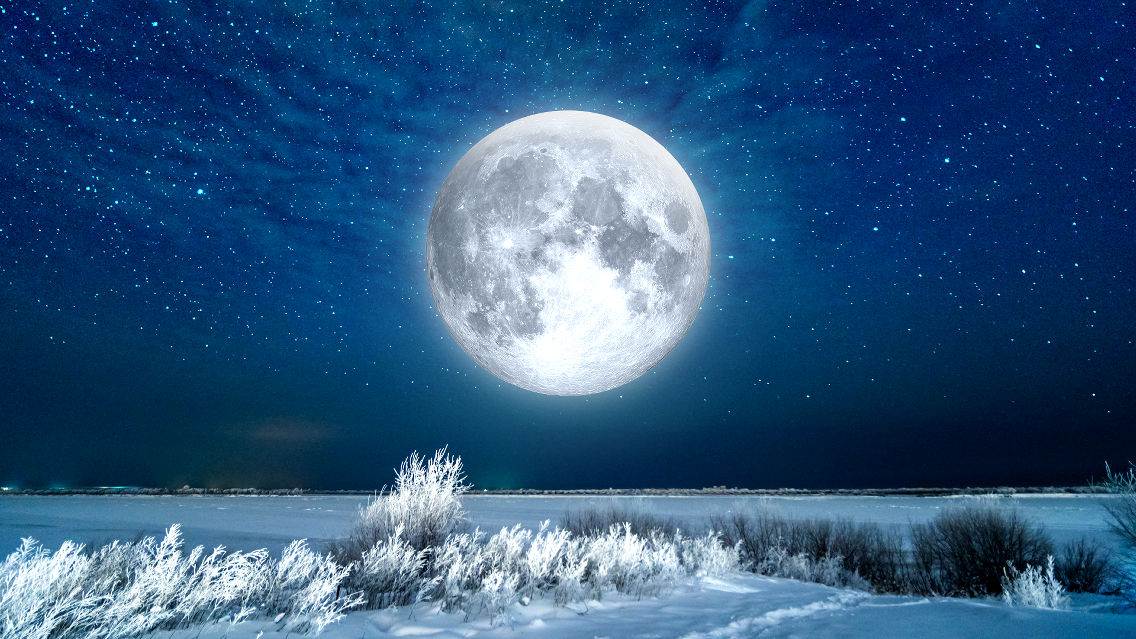Sonte të gjithë sytë nga qielli, “Hëna e Ftohtë” do të dhurojë spektakël