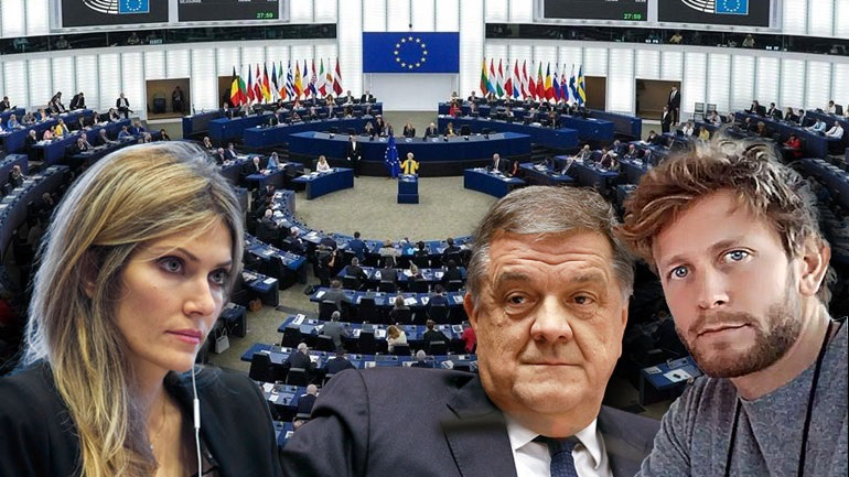 Skandali i PE/ Gjykata në Bruksel jep vendimet për tre të arrestuarit, për Eva Kailin shtyhet seanca