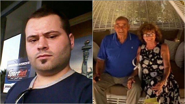Vrau ish-bankierin italian në sy të gruas, dënohet me burg të përjetshëm shqiptari