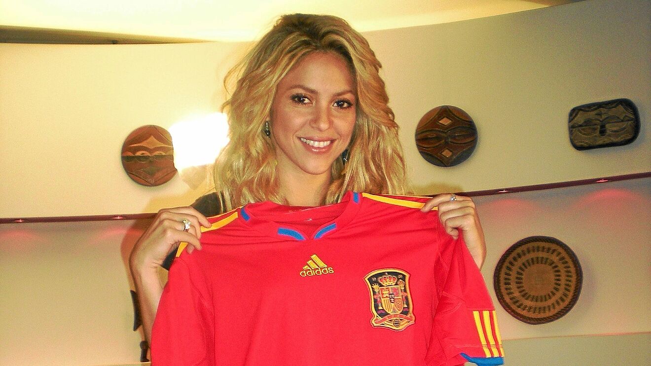 Shakira fajësohet për eliminimin e Spanjës nga Kupa e Botës: Mallkoi Pique pas ndarjes