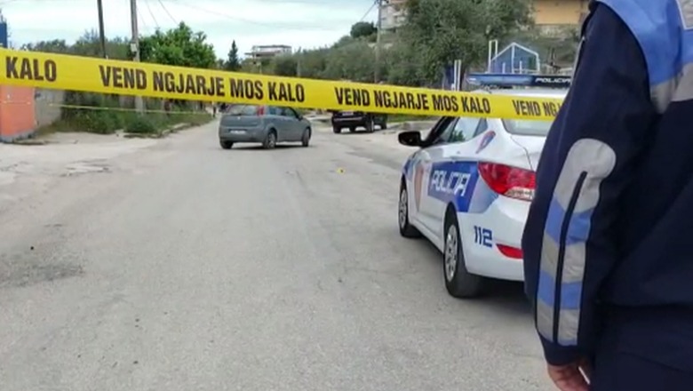 Përplasi me makinë 3-vjeçaren në Sarandë, arrestohet 22-vjeçari