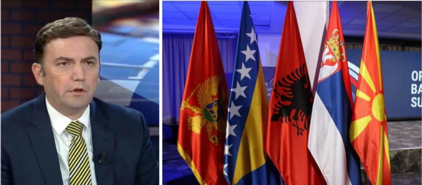 Osmani: Nëse Kosova dëmtohet, ne tërhiqemi nga “Open Ballkan”