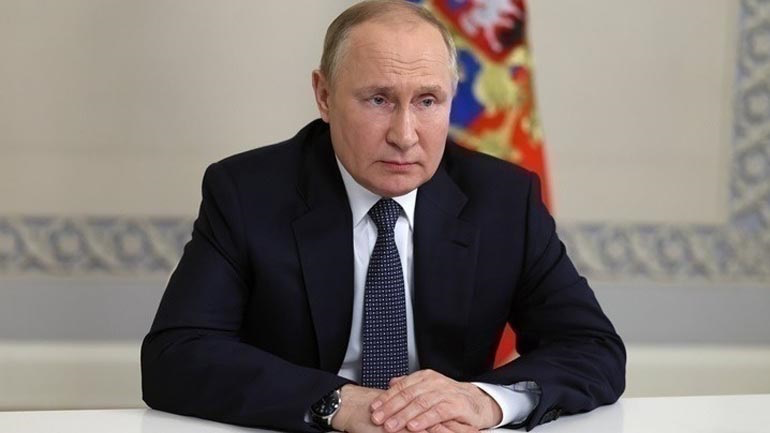 Putin i pamëshirshëm: Viktimat në fushën e betejës në Ukrainë janë “tragjedi e zakonshme”