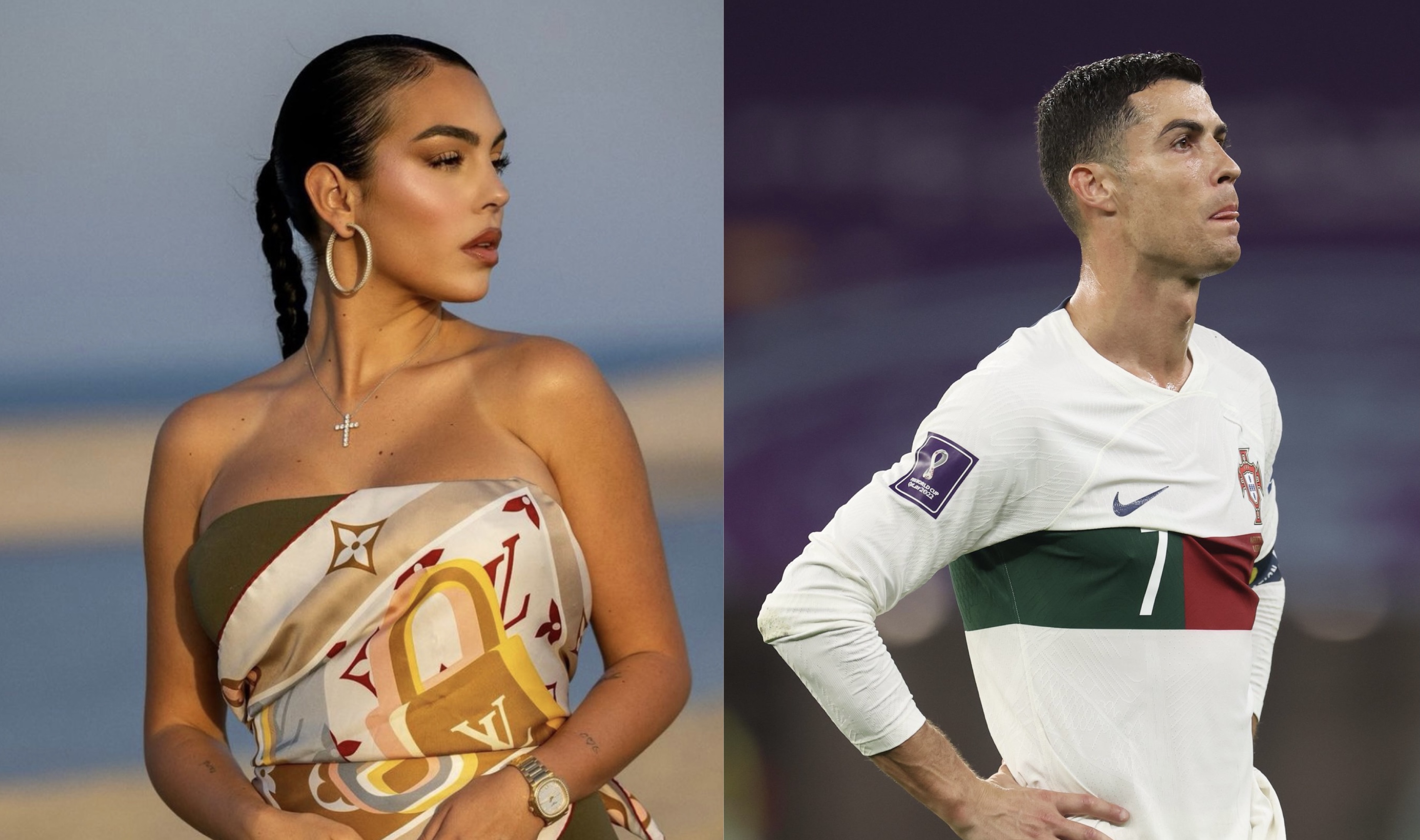 Ronaldo u eliminua nga Botërori, Georgina: Nuk mund të nënvlerësosh lojtarin më të mirë