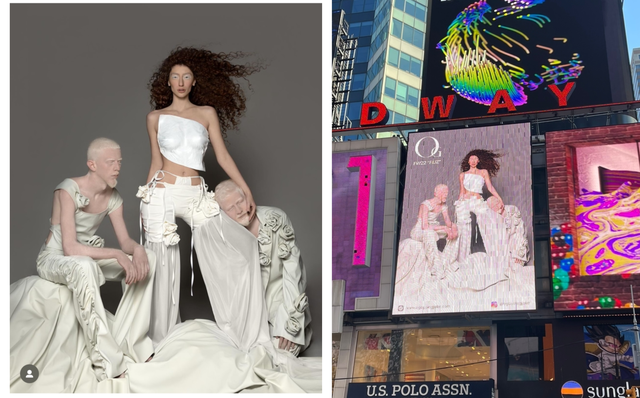 Sukses ndërkombëtar, kush është brandi shqiptar që bën “Times Square” të flasë shqip (Video)