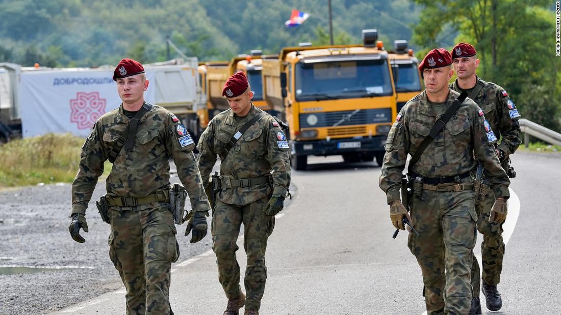 CNN: Kosova kërkon nga NATO të ndërhyjë pas fundjavës me tensione