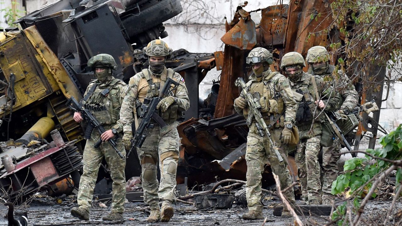 Ushtarët rus që luftojnë në Ukrainë mund ta ngrijnë spermën e tyre falas