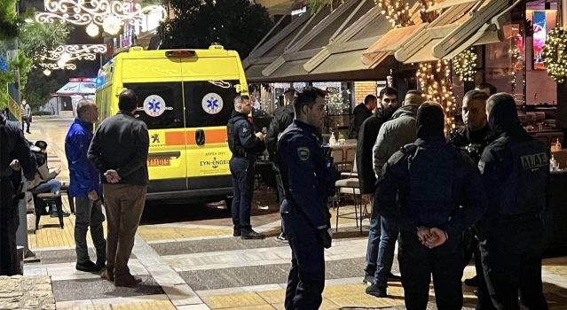 Vritet në një lokal shqiptari në Greqi, plagosen edhe dy persona të tjerë