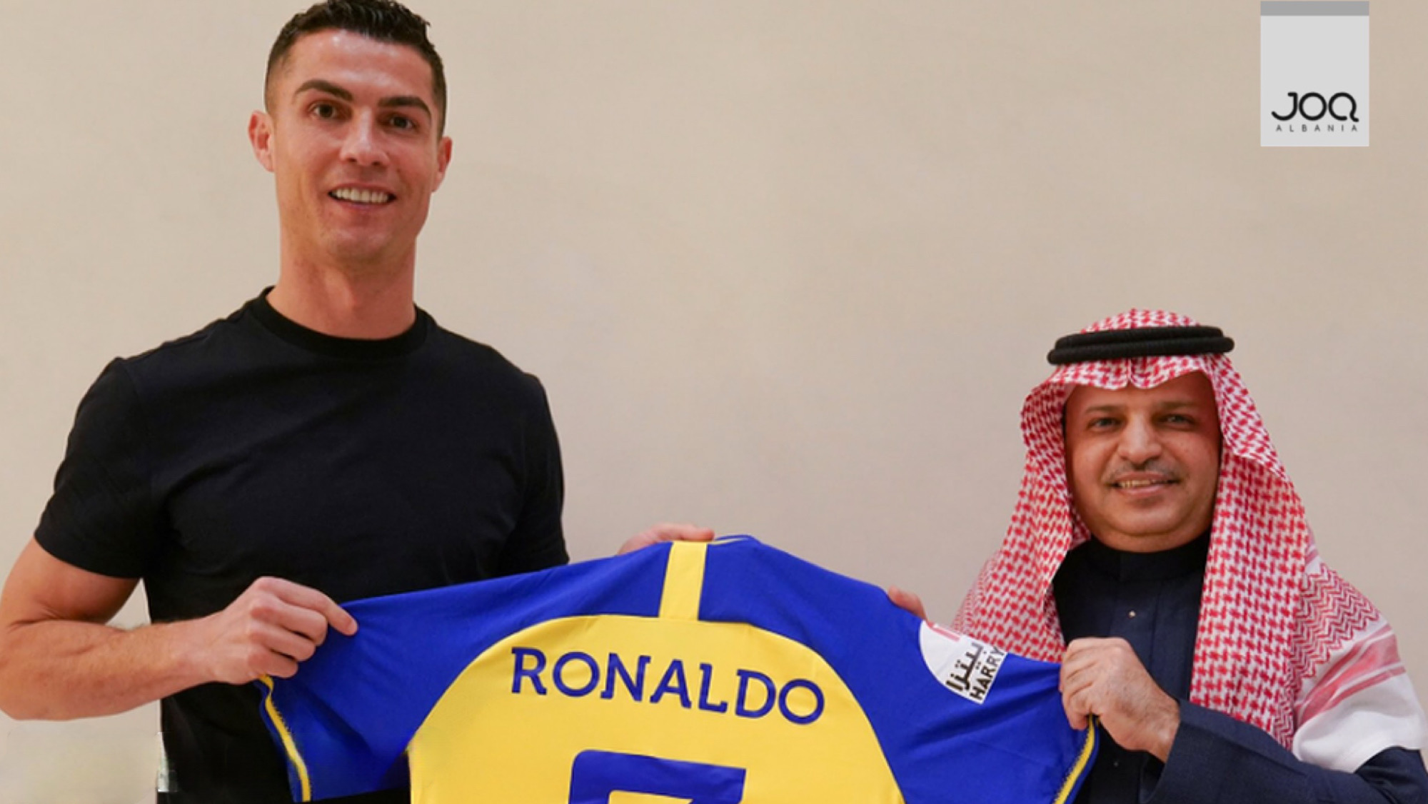 200 MLN € në vit/ Ronaldo: Vizioni i Al Nassr është frymëzues!