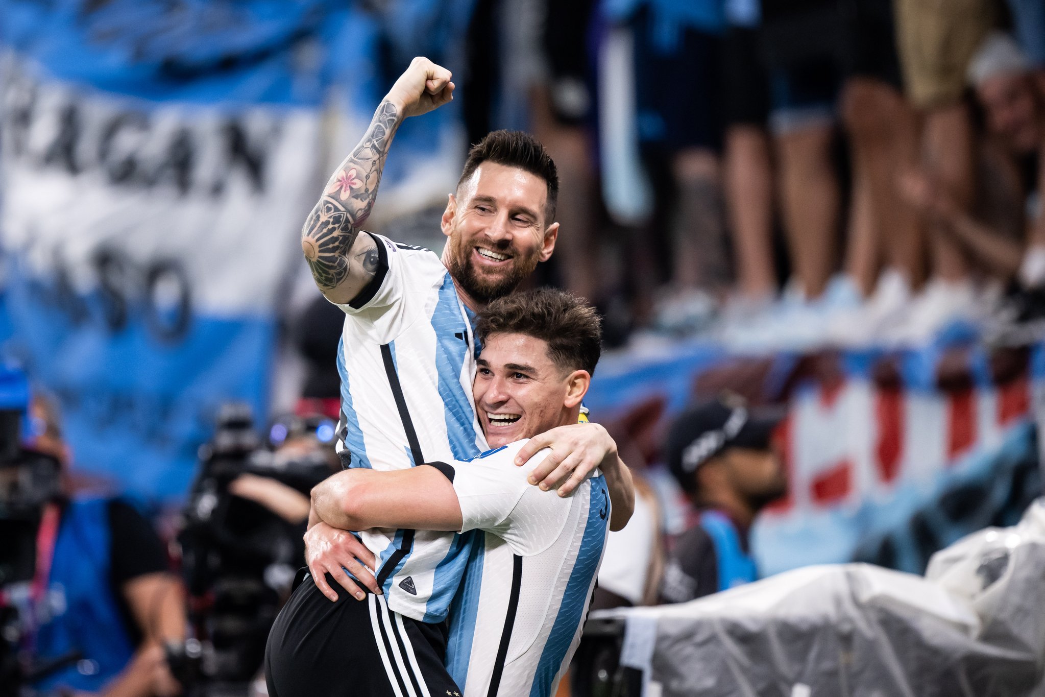 Argjentina e Messit prek çerekfinalen e Botërorit të Katarit, përballen me Holandën