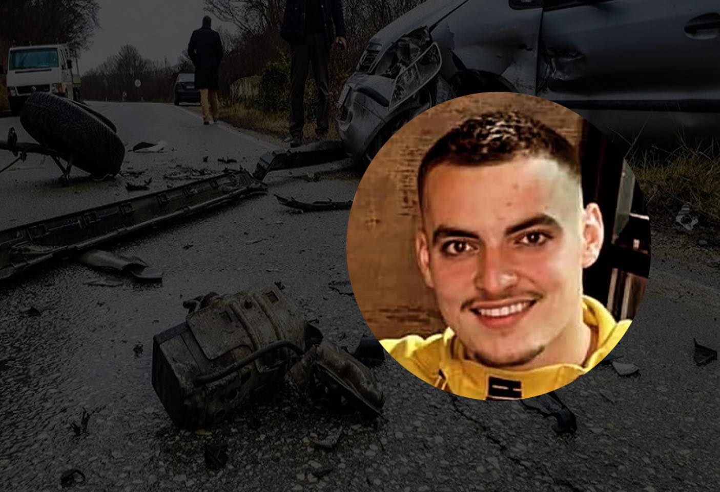 Vdes një kosovar në aksident trafiku, në Itali