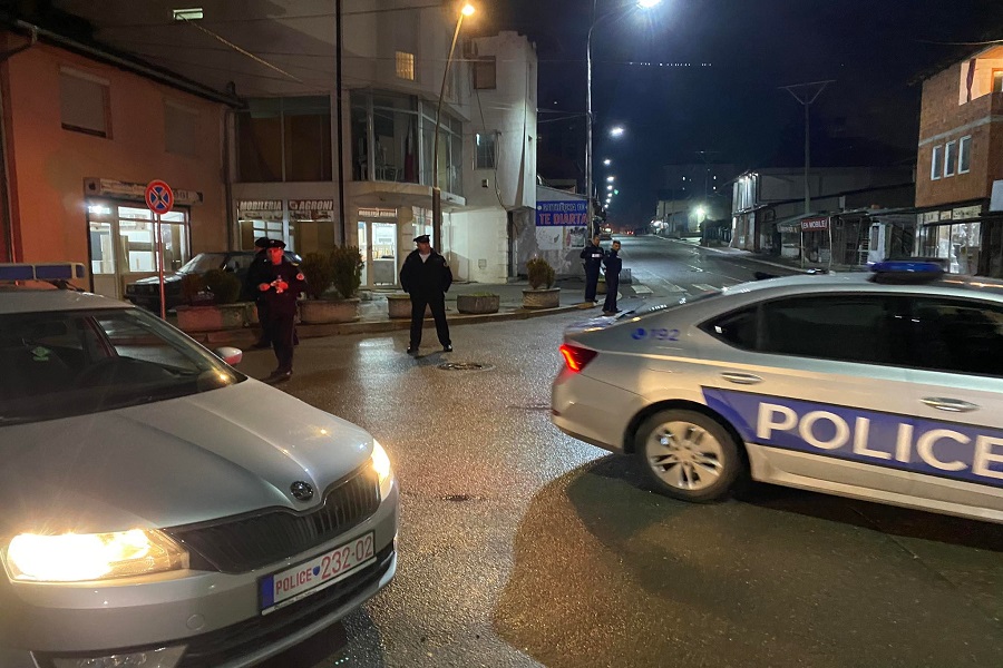 Policia e Kosovës sulmohet me armë në veri, lëndohet një polic