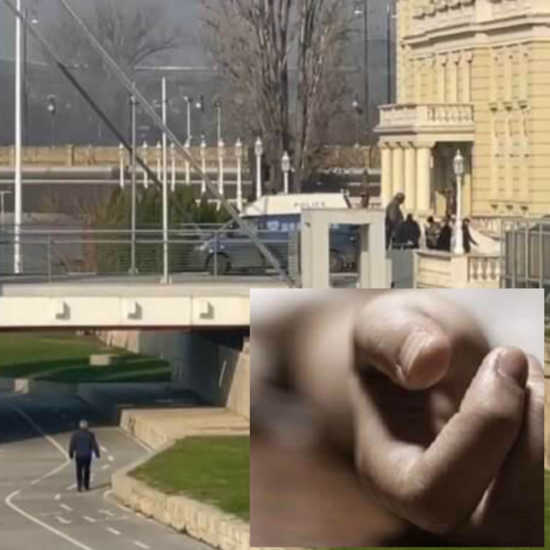 Identifikohet trupi i pajetë që u gjet në afërsi të Teatrit Kombëtarë