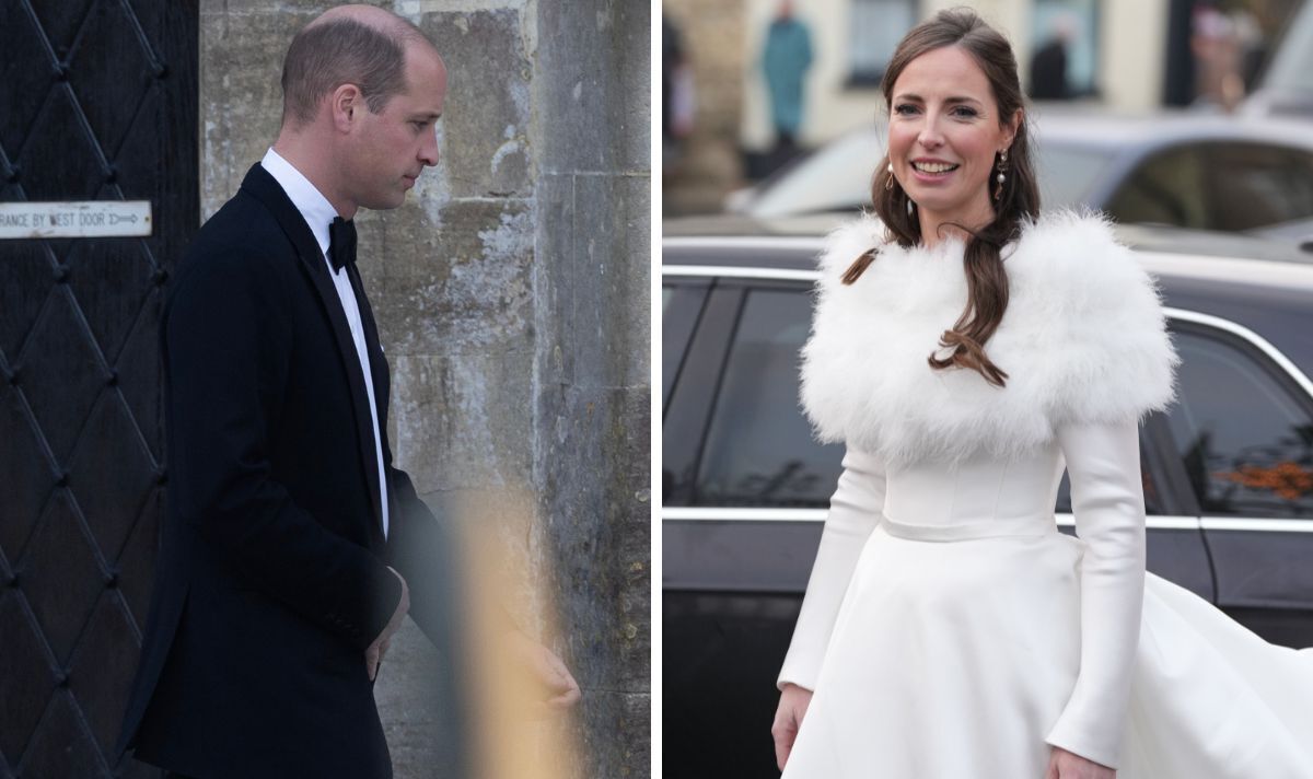Princi William shkon në dasmën e ish-të dashurës, gruaja nuk e shoqëron