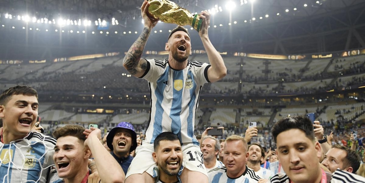 Messi thyen tjetër rekord! Fotoja e tij bëhet më e pëlqyera në të gjitha rrjetet sociale