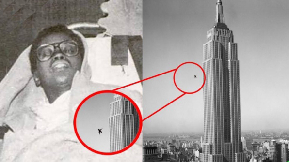 U hodh nga kati i 86-të i ‘Empire State Building’ dhe mbijetoi/ Historia e tmerrshme e Elvita Adams