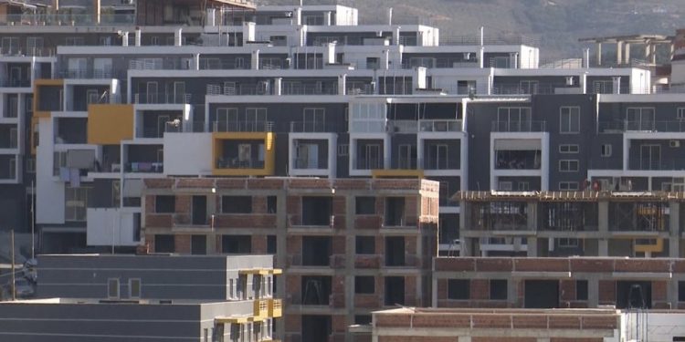 Korrik–shtator, kostot e ndërtimit të banesave u rritën me 7.2%, por çmimet disafish më shumë