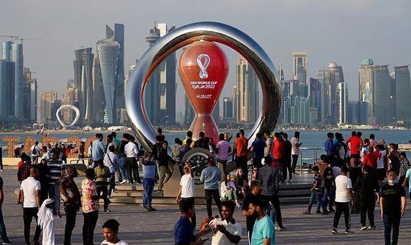 BBC: Botërori i Katarit, më i miri i shekullit të 21-të