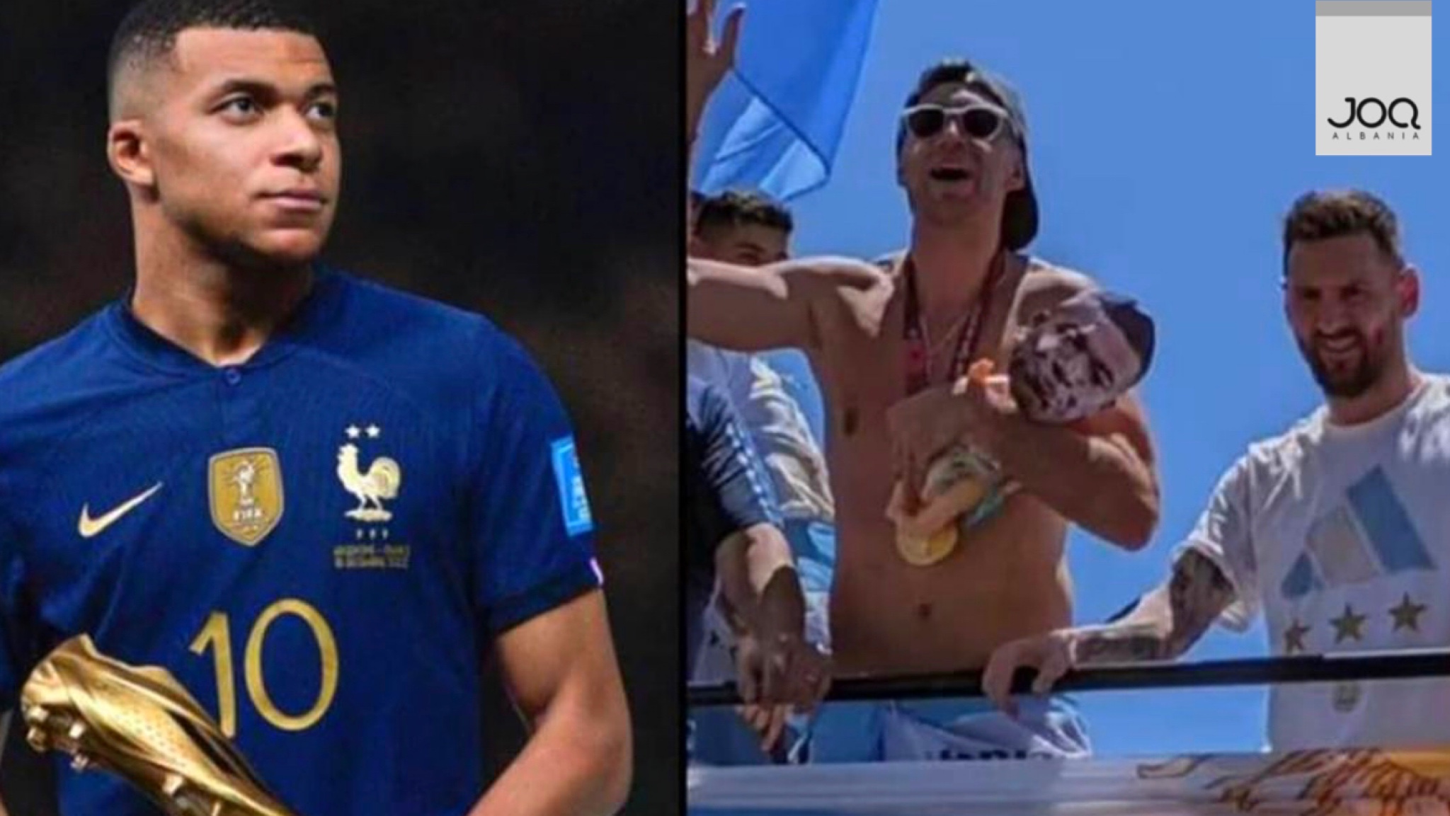 Franca lëshon ankesë zyrtare drejt Argjentinës: Trajtuat keq Kylian Mbappe!