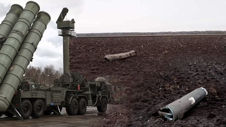 Raketa ukrainase futet në territorin Bjellorus, mbrojtja ajrore e neutralizon