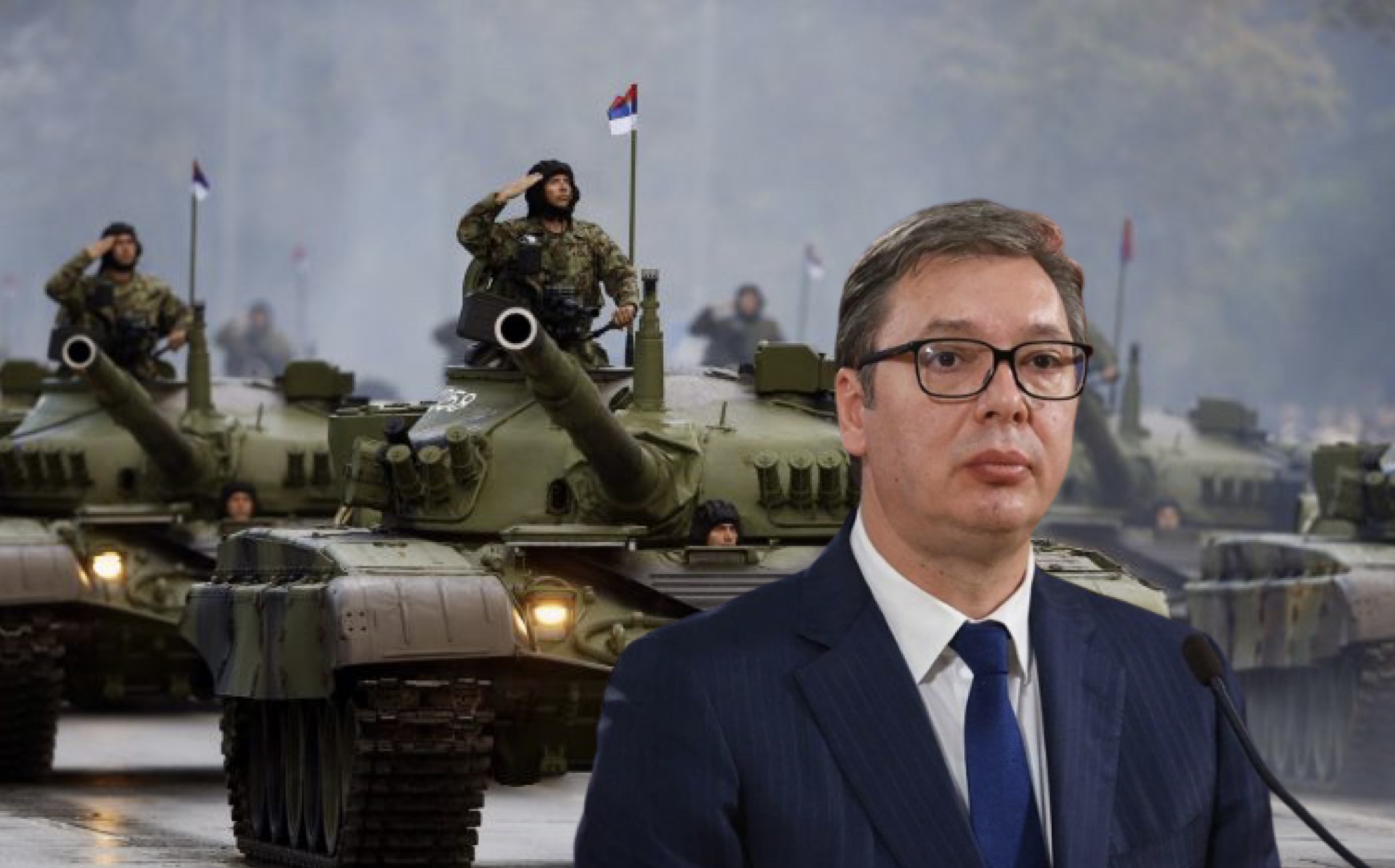 Paralajmëron Vuçiç: Do të kërkojmë dislokimin e ushtrisë serbe në territorin e Kosovës