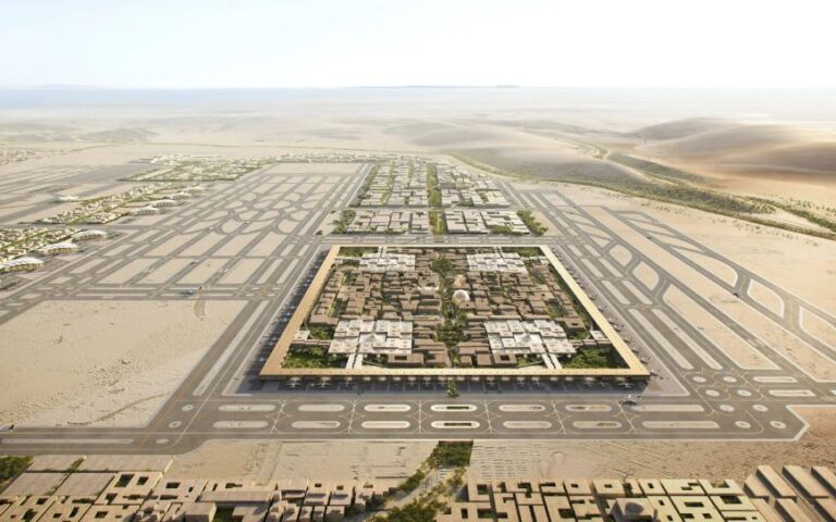 Ky është vendi që po planifikon ndërtimin e aeroportit më të madh në botë (FOTOT)
