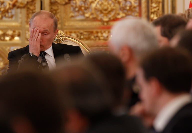 Për herë të parë në një dekadë, Putin anulon fjalimin për festat e fundvitit