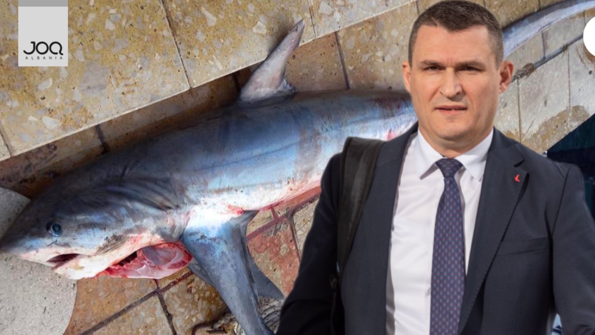 “SPAK” kap peshkaqenin 150 kg në Sarandë