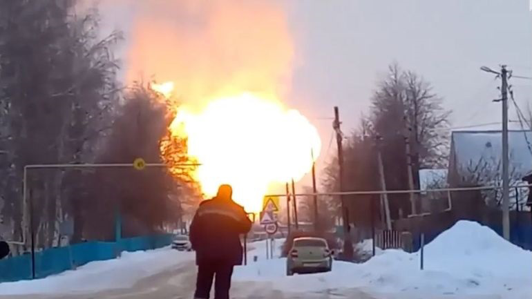 Rusi/ Shpërthen tubacioni i gazit, tre të vdekur
