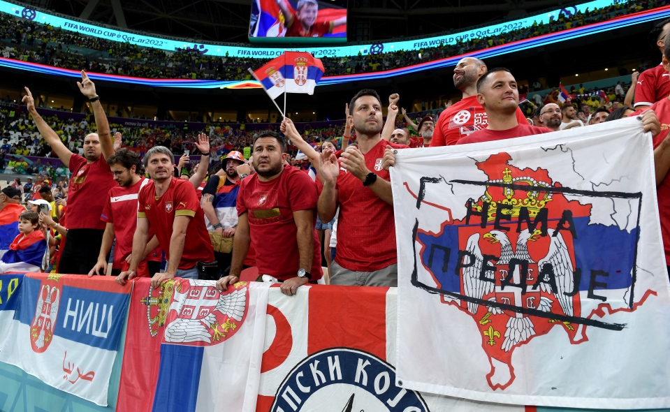 FFK i kërkon FIFA-s sanksione ndaj Serbisë