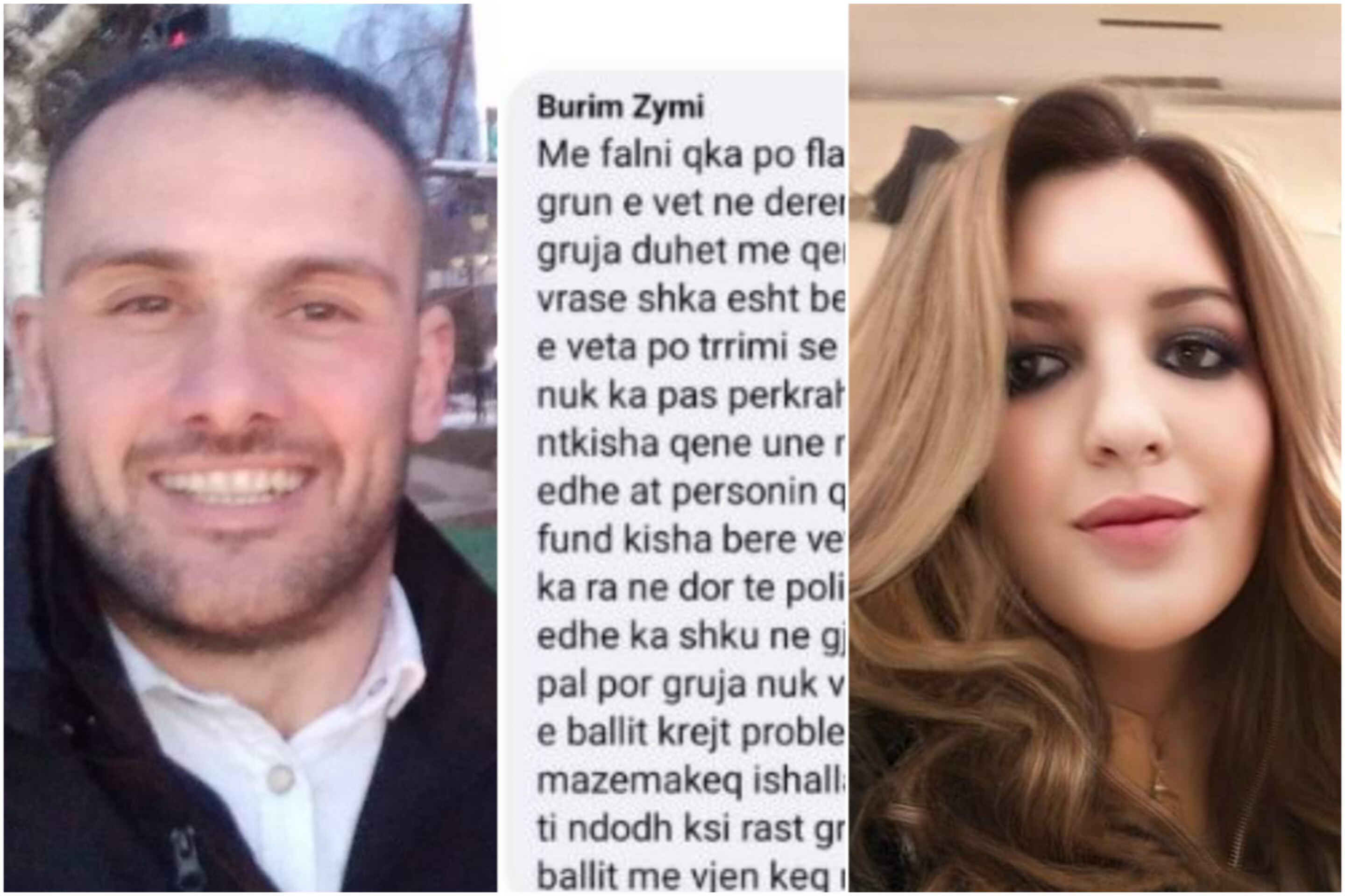 “Gruaja nuk vritet pas koke, por në lule të ballit”, komenti i një kosovari pas vrasjes së gruas shtatzëne