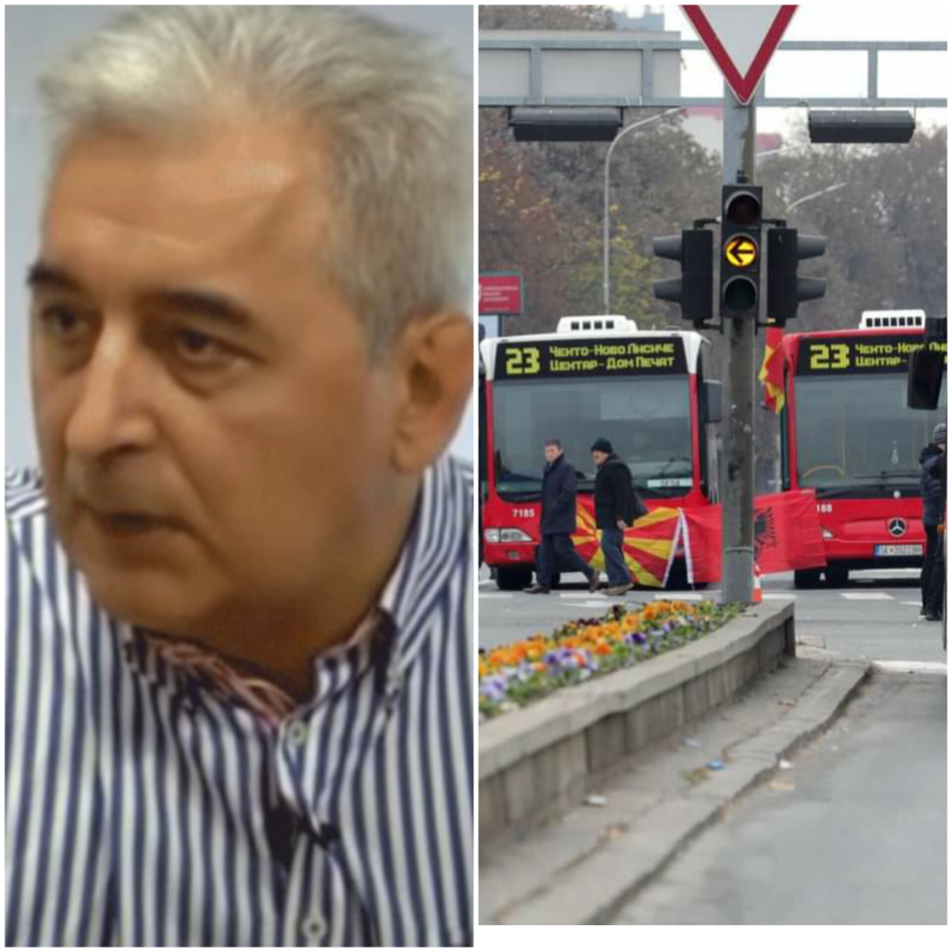 Penov: Qeveria ka instrument për të thyer bllokadën duke hequr me forcë autobusët