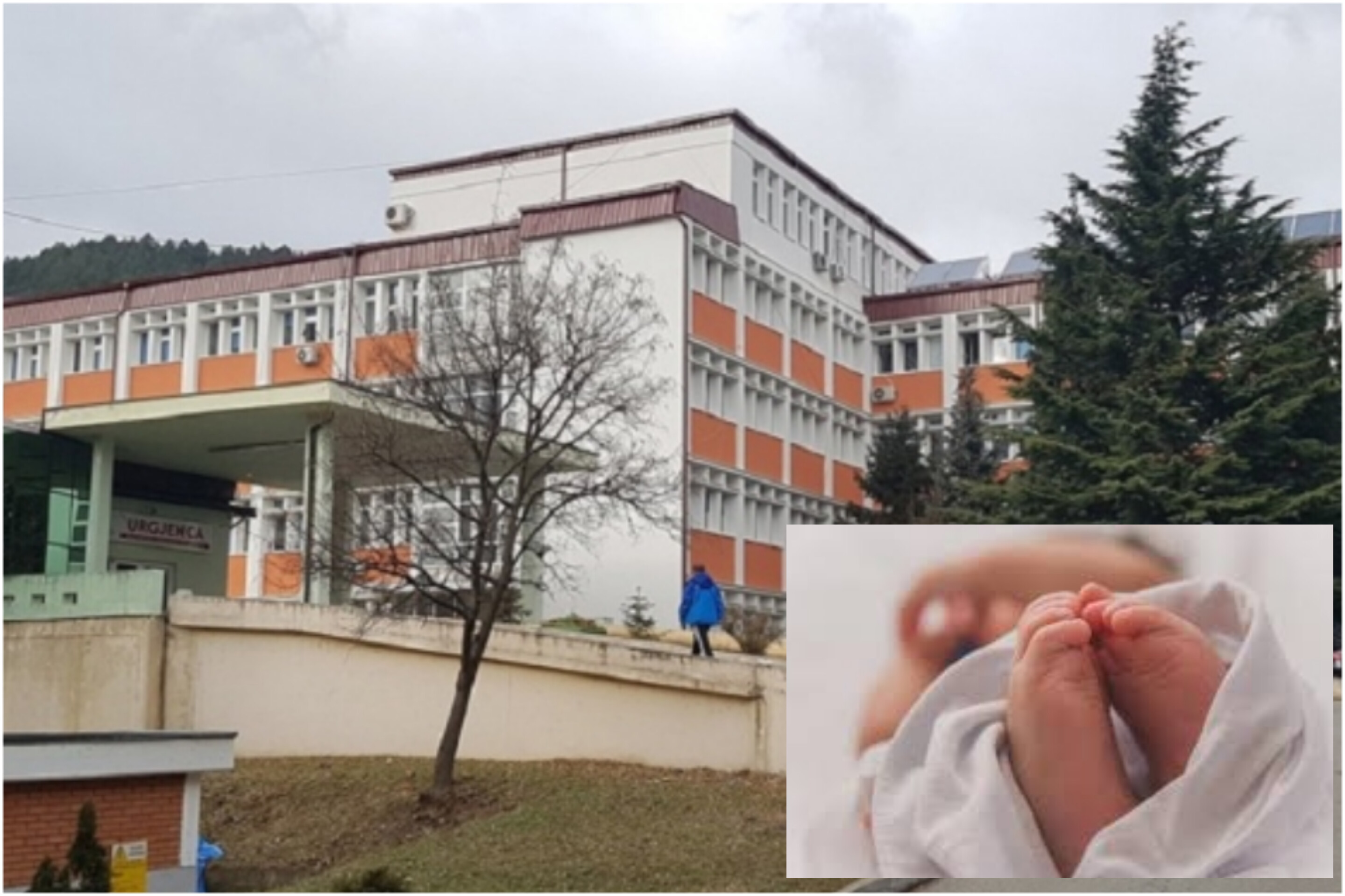 Skandali me foshnjën e vdekur, vazhdojnë shkarkimet në Spitalin e Pejës