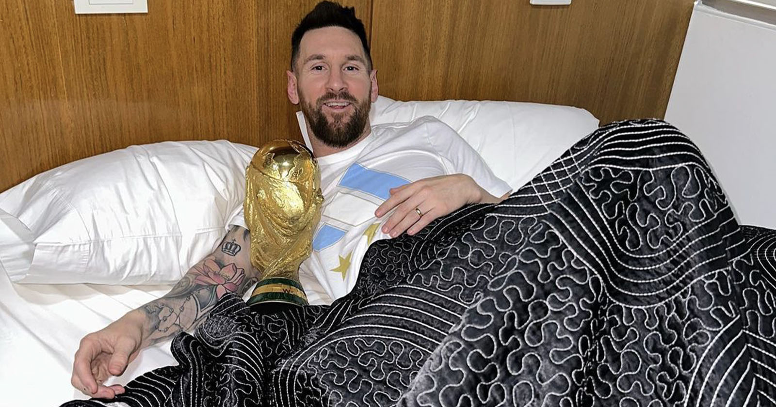 Historiani: Lionel Messi mund të ketë origjinë shqiptare, familja e tij ishte nga Gjirokastra dhe emigroi në Argjentinë