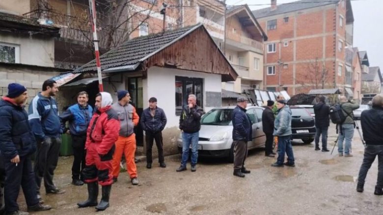 Punëtorët e NPK “Tetovë” hyn në grevë