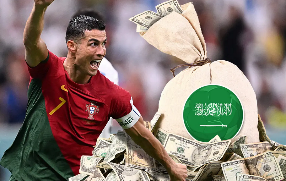 Ronaldos nuk i interesojnë milionat, refuzon ofertën nga Arabia