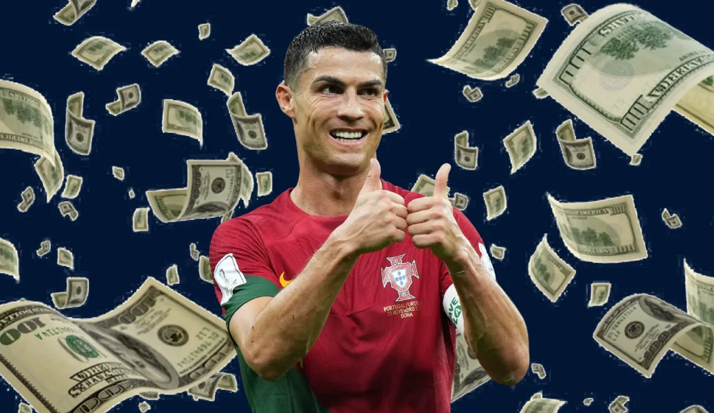 Ronaldo tregon ka firmosur apo jo në Arabi për 200 mln euro në sezon