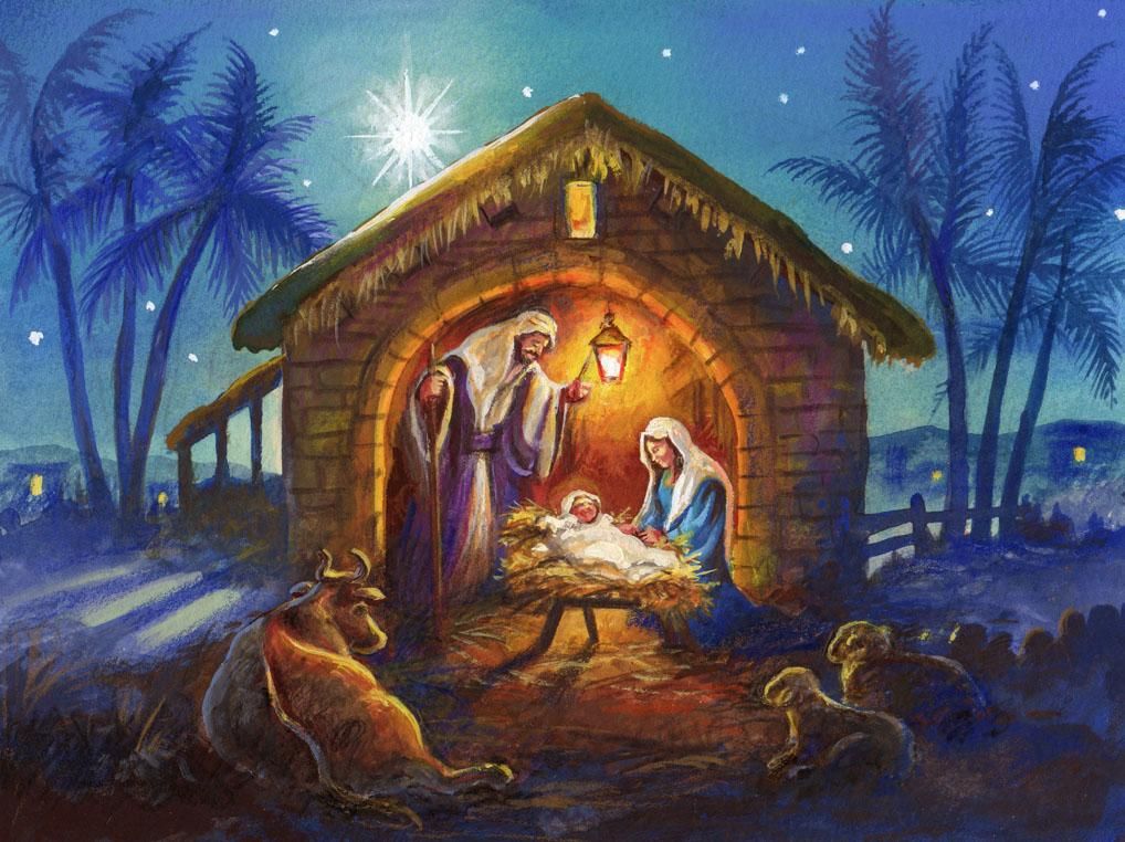 Ditë paqeje e shprese! Të krishterët kremtojnë sot lindjen e Krishtit
