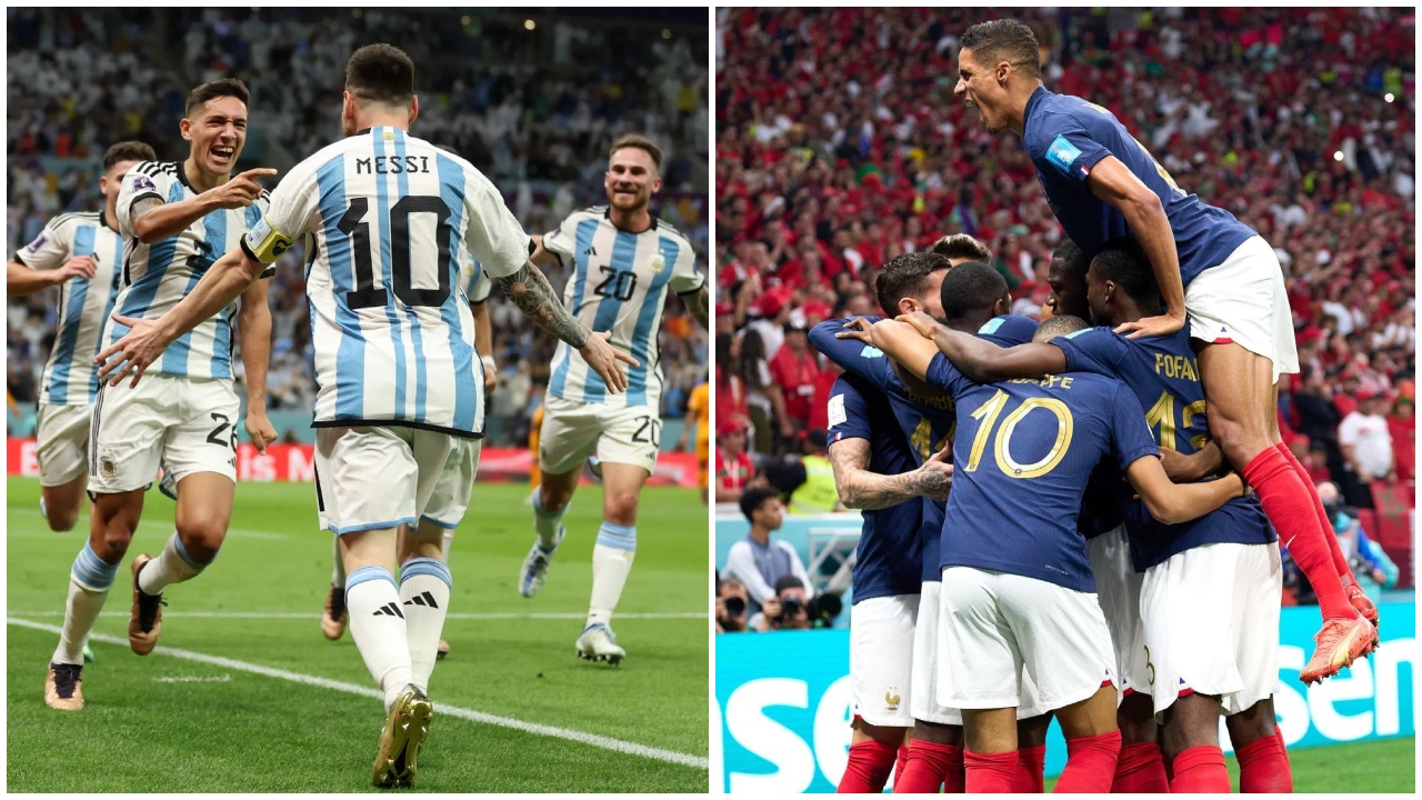Francë-Argjentinë, gati finalja e Botërorit/ Ja si zbresin në fushë ekipet
