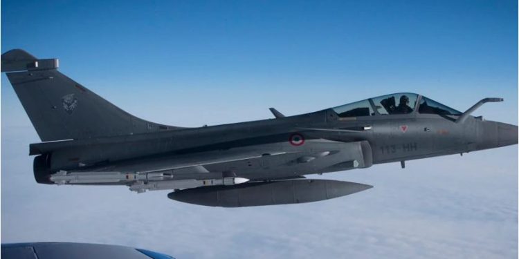 Britania, Italia dhe Japonia nisin punën për krijimin e një aeroplani të ri luftarak