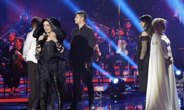 Mediat serbe e quajnë “skandal” përfaqësimin e Shqipërisë në Eurovision
