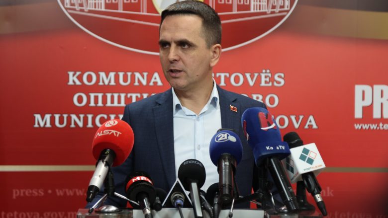 Kasami: Tetova nuk do të zbukurohet për Vitin e Ri